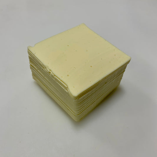 White American Cheese, Clearfield (Sliced)