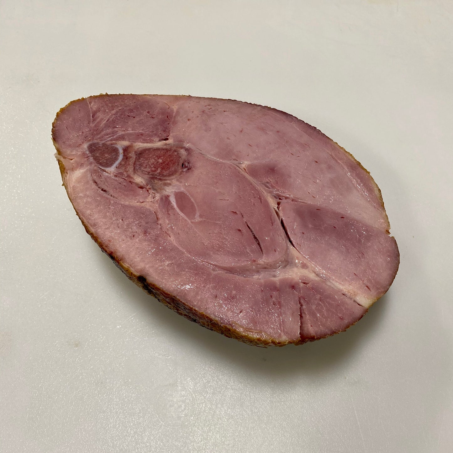 Double Smoked Ham Ends (Approx. 3 lbs.)