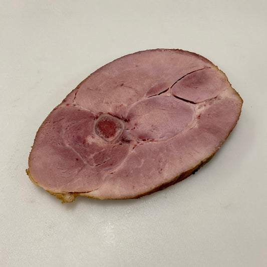 Double Smoked Ham Slices (1.5 lb)