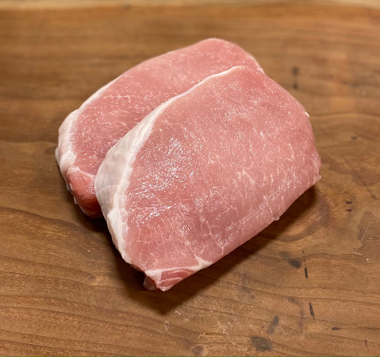 Boneless Center Cut Pork Chops