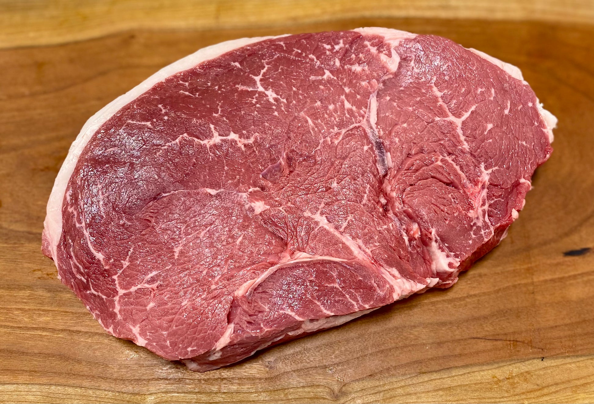 USDA Prime Black Angus Sirloin Steak (24 oz) – Smoketown Meats