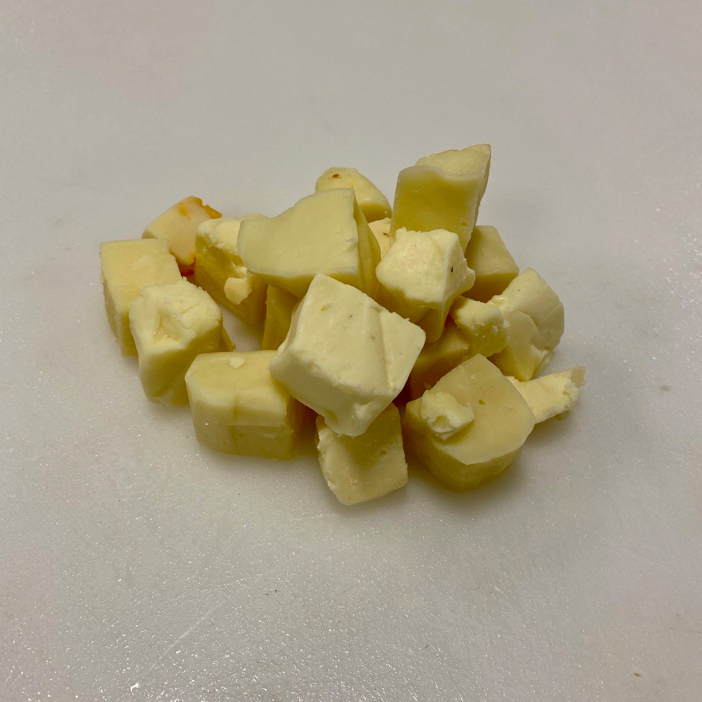 Assorted Cheese Cubes