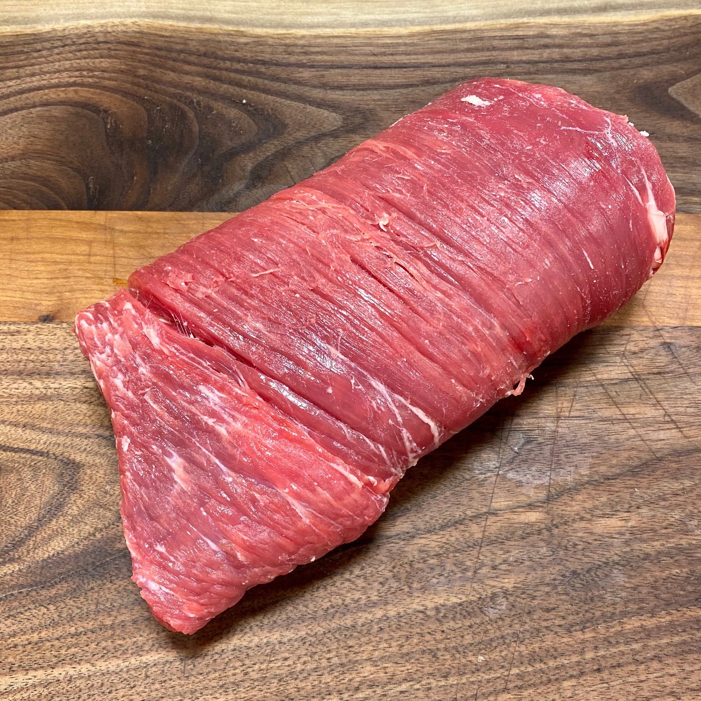 USDA Choice Black Angus Flank Steak (1.5 lbs)