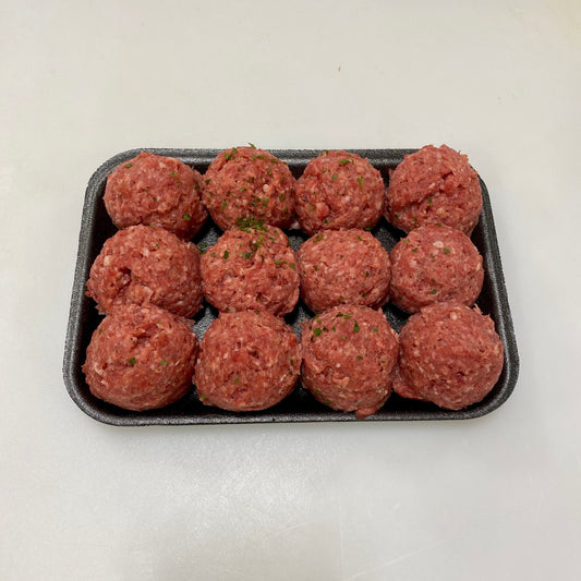 Italian Style Meatballs (12 count)