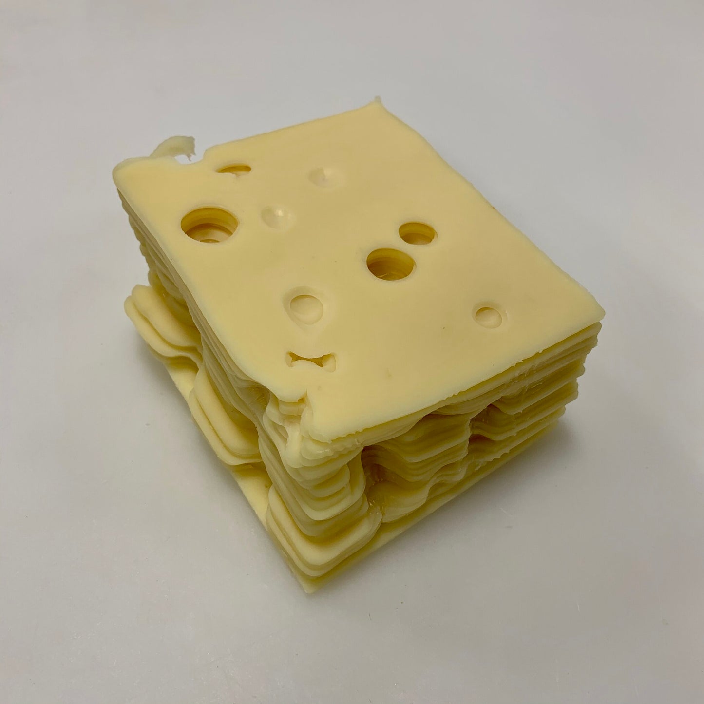 Domestic Swiss Cheese, JFM (Sliced)