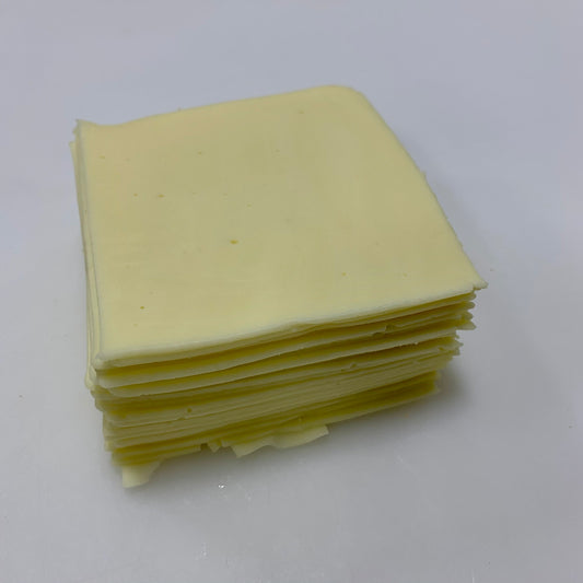 White American Cheese, New Yorker (Sliced)