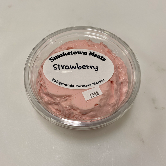 Strawberry Cream Cheese Spread (8 oz.)
